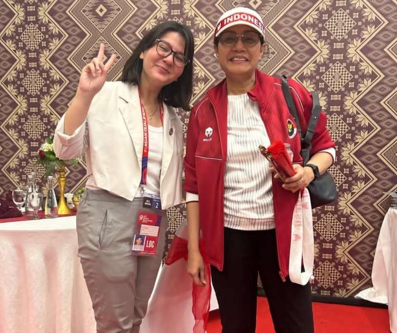 Mengenal Ratu Tisha, Wanita Indonesia Pertama yang jadi Pembicara di Forum PBB