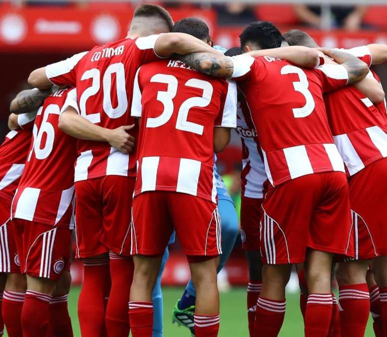 Lawan Olympiakos, Barcelona Diunggulkan tapi Tetap Waspada
