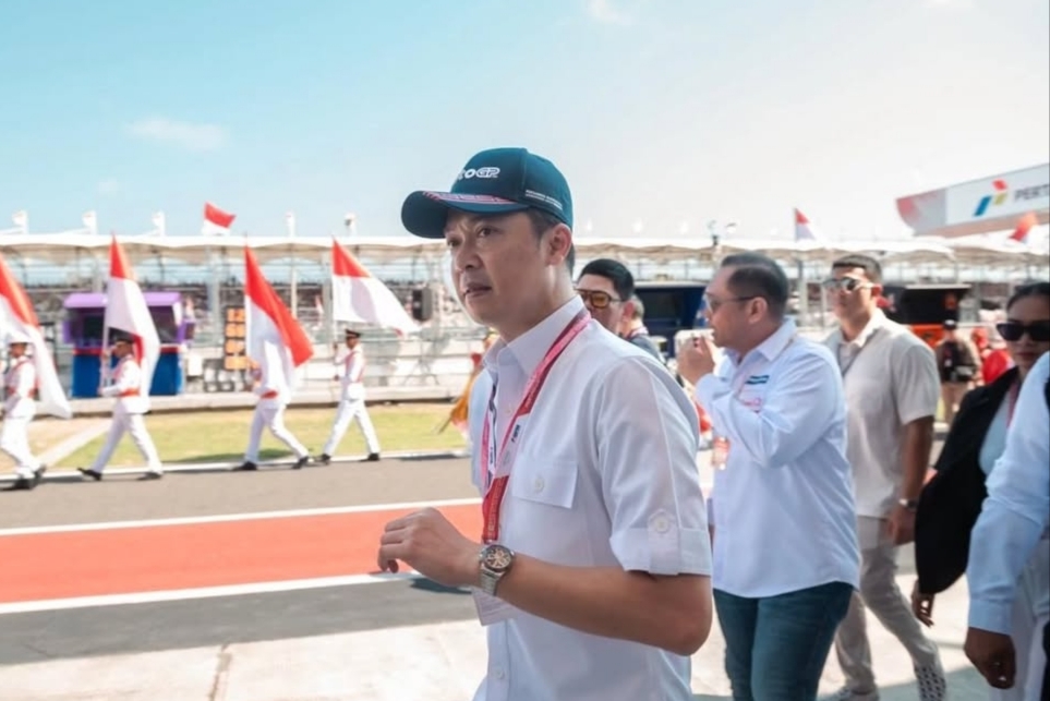 Wamenpora Beri Apresiasi Atlet Denmark Open 2025