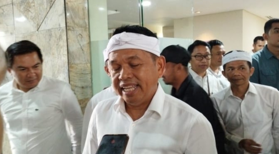 Kang Dedi Ancam Pecat Pejabat Pemprov Jabar Jika Benar Ada Dana Mengendap Di Jabar