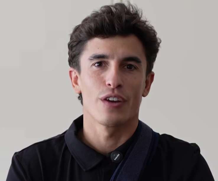 Marquez Umumkan Dirinya Selesai dan Fokus Penyembuhan