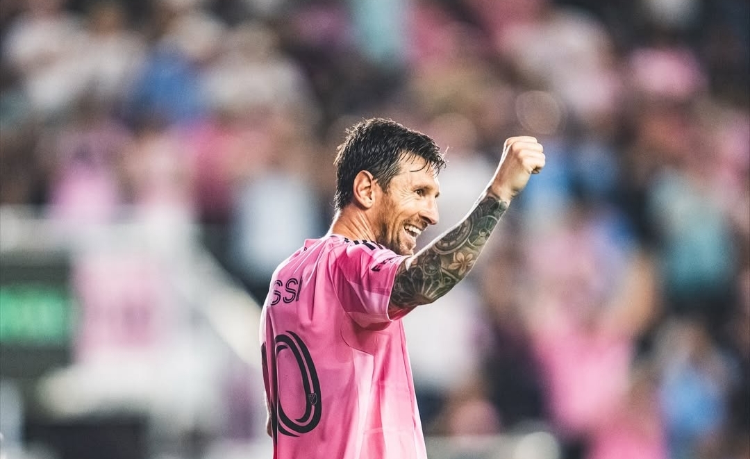 Satu per Satu Pergi, Messi Masih Setia di Inter Miami Sampai 2028