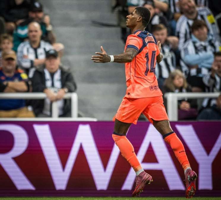 Rashford Makin Kerasan di Spanyol dan Ingin Berlama-lama di Barcelona