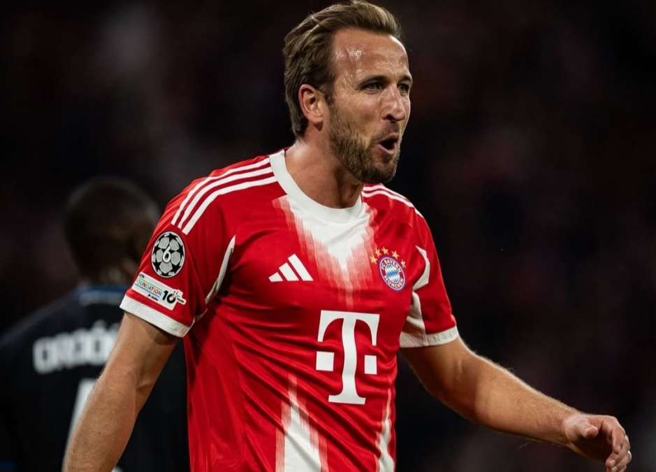 Harry Kane Cetak Rekor Gol, Messi dan Ronaldo pun Tak Bisa Menyamai