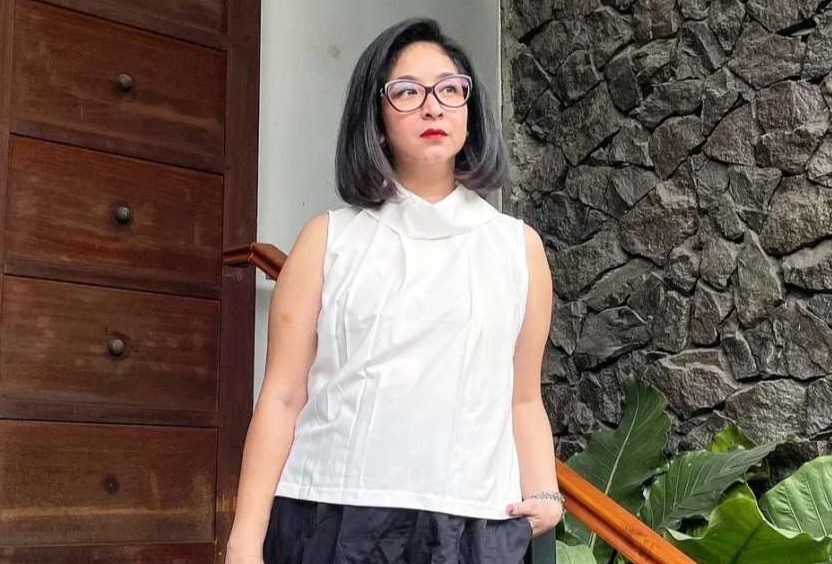 Jelang 50 Tahun, Novita Angie Beber Resep Awet Muda