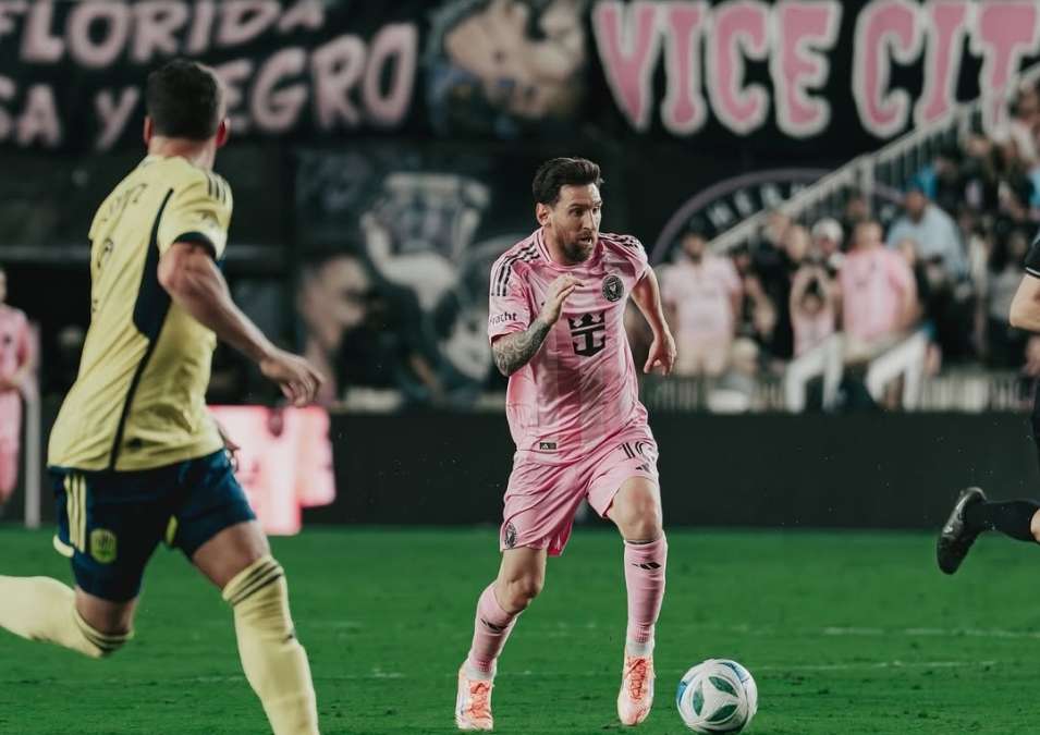 Messi Jadi “Sultan” di Amerika, Sekaligus Sinyal Akan Pensiun di Sana