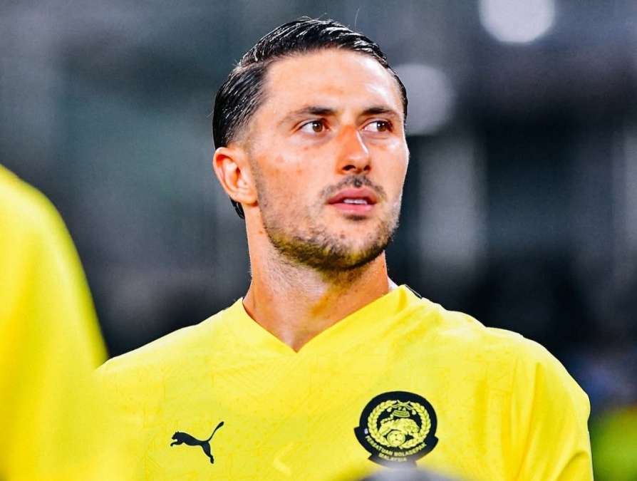 Media Argentina Bongkar Klaim Leluhur Facundo Garces, FAM pun Disanksi FIFA