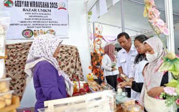 Gebyar Wirausaha Perempuan Surabaya 2025: UMKM Perempuan Siap Naik Kelas