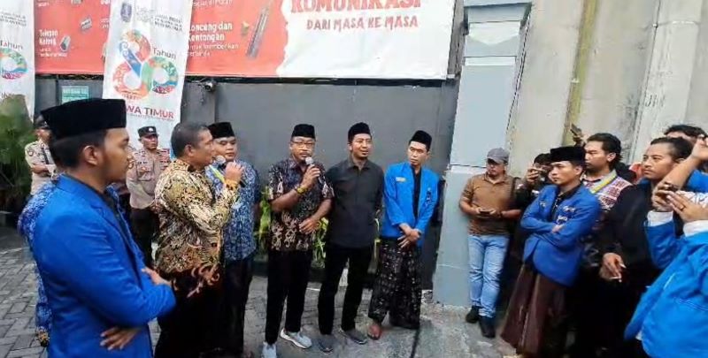KPID Jawa Timur Sampaikan Tuntutan Masyarakat Terkait Program Xpose ke KPI Pusat