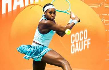 Coco Gauff Juara Wuhan Open 2025, Kalahkan Jessica Pegula di Final Sesama Amerika