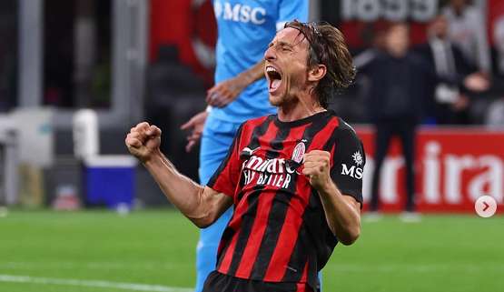 Luka Modrić Jadi Rekrutan Brilian AC Milan, Tapi Disebut Hanya Akan Bertahan Semusim Sebelum Kembali ke Real Madrid