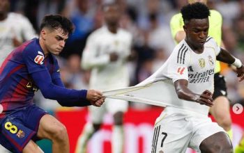 Duel Panas di Lisbon! Dugaan Rasisme Warnai Laga Benfica vs Real Madrid