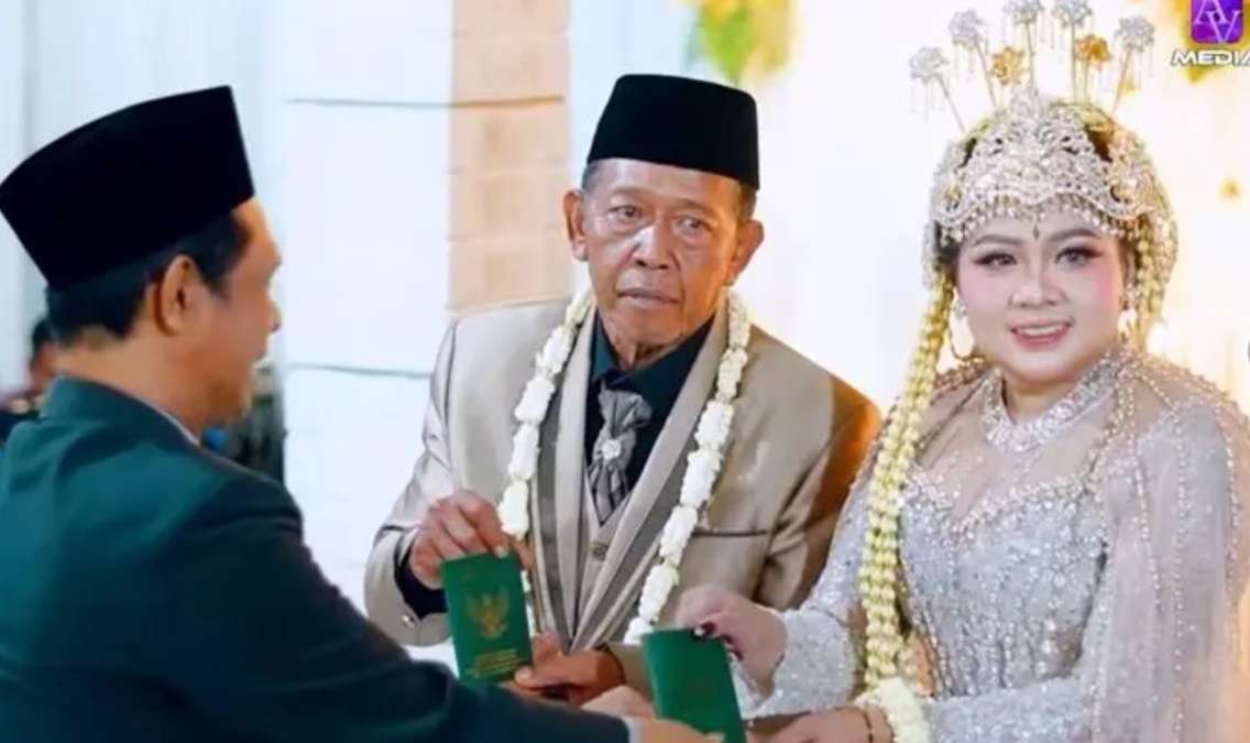 Pernikahan Kakek Tarman dan Gadis Pacitan Berujung Penipuan, Apakah Pernikahan Sah Secara Hukum, Dan Apakah Bisa Dibatalkan?
