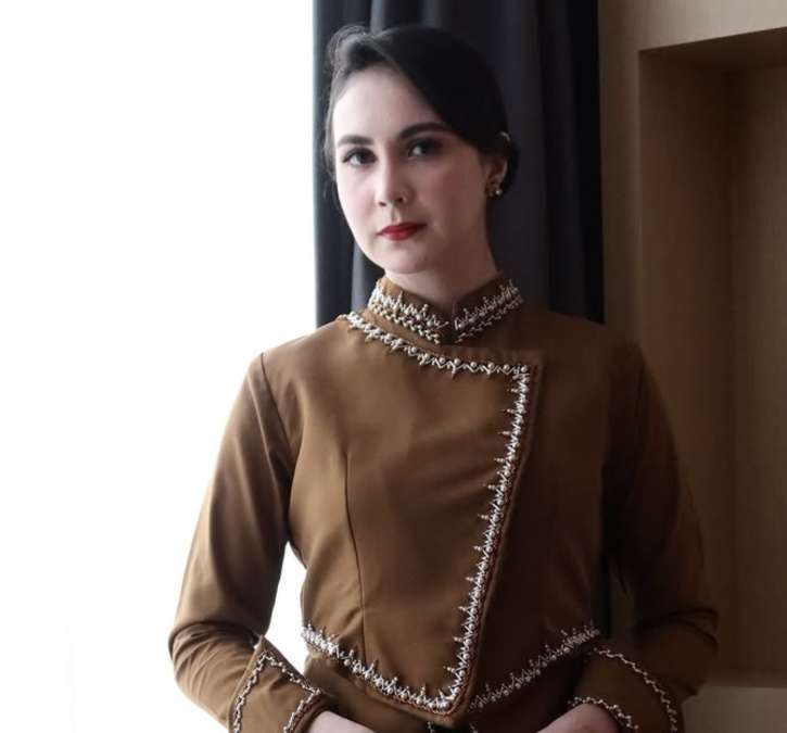 Arumi Bachsin, Cinta Kuliner Tradisional dan Bangga Produk Lokal