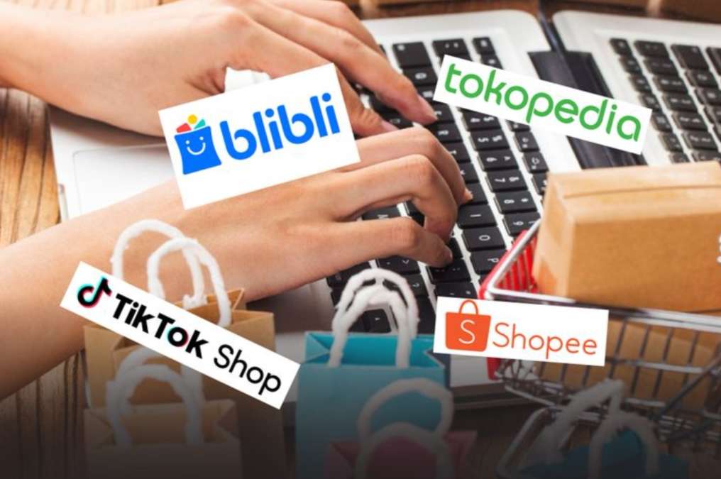 Penerapan Pajak Pedagang Online Ditunda, Pemerintah Tunggu Ekonomi Tumbuh 6 Persen