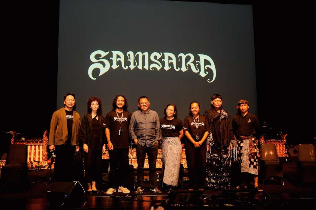 Keindahan dan Mistik Bali di “Samsara” Antarkan Garin Nugroho ke Ajang Film Asia Pasifik
