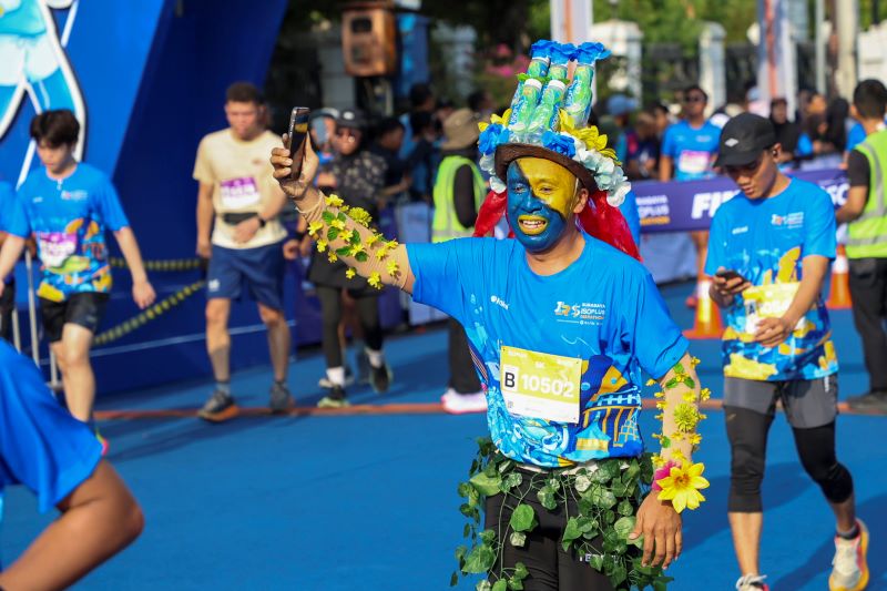 Marathon 2025 Dorong Sport Tourism dan Ekonomi Surabaya