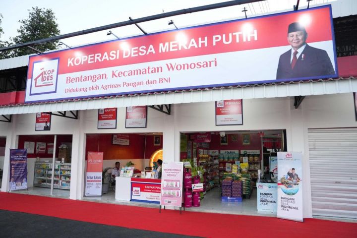 Pembangunan Koperasi Merah Putih Dimulai 15 Oktober, Kemenkop Pastikan Dukungan Penuh
