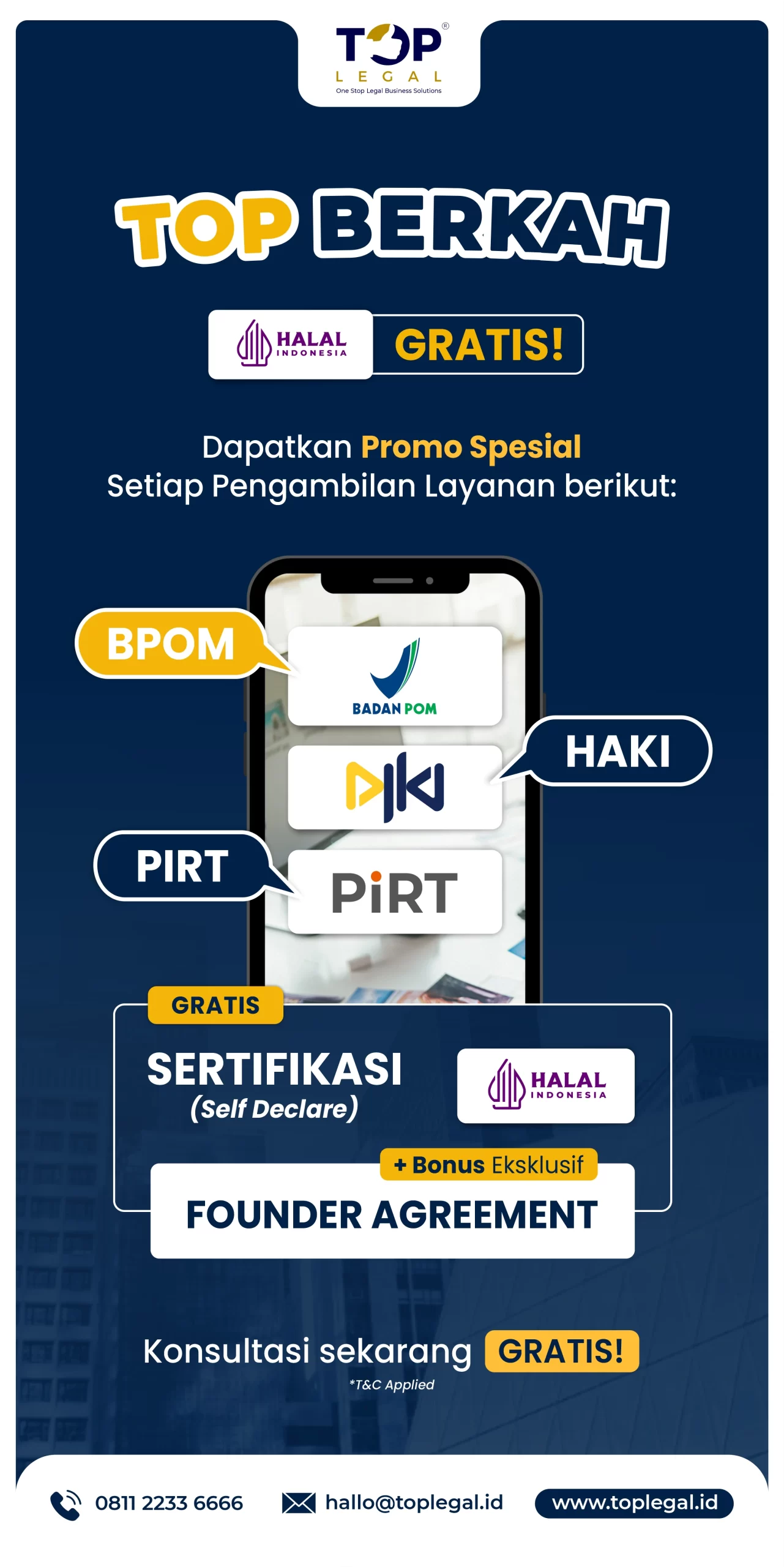 HALAL BERKAH