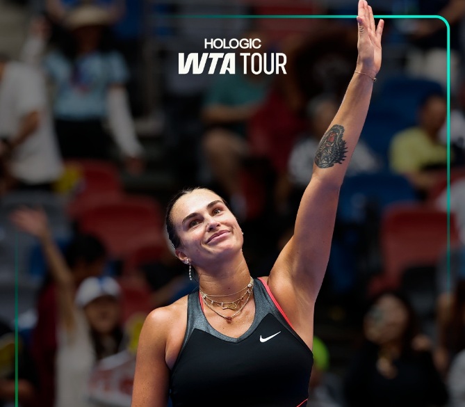 Aryna Sabalenka Tundukkan Elena Rybakina dalam Dua Set Langsung di Perempat Final Wuhan Open