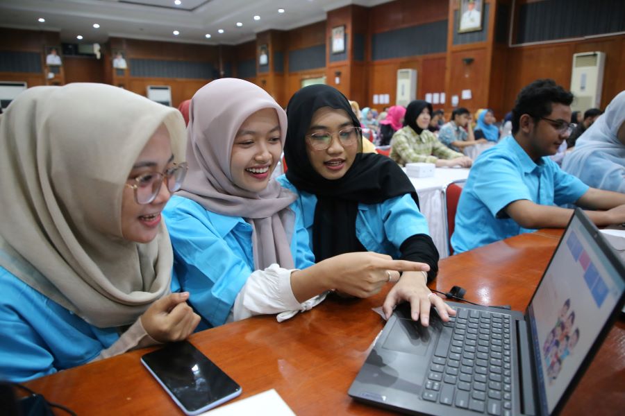 SITALAS, Langkah Nyata Surabaya Menuju Kota Layak Anak Berstandar Dunia