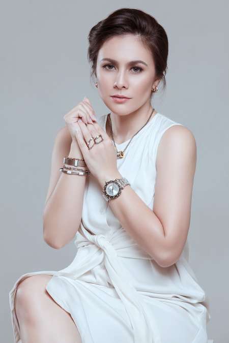 Wulan Guritno Tampil Natural di Insecurity Uncovered,  “Keindahan Tak Harus Sempurna!”