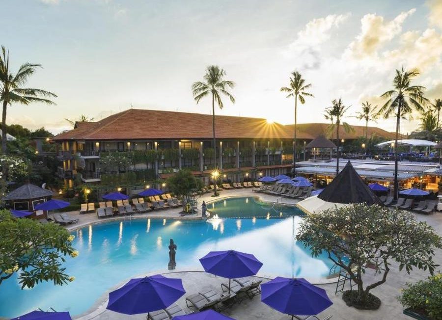 Okupansi Hotel Saat Libur Natal dan Tahun Baru 2025/2026 Diproyeksi Capai 74 Persen