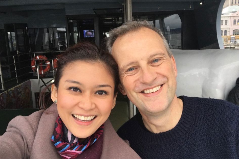 Setelah perjalanan mengarungi rumah tangga selama 17 tahun, Marissa gugat cerai suaminya. 