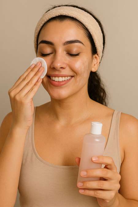Pakai Toner Exfoliating, Amankah Setiap Hari?