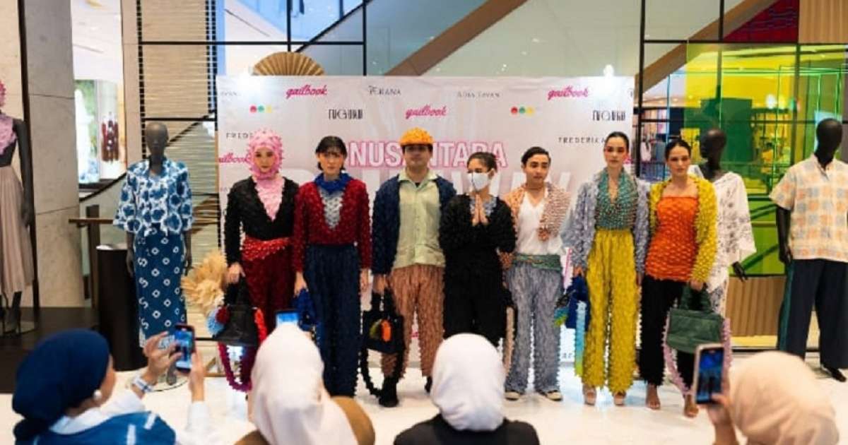 Purana & Fuguku Pukau Kuala Lumpur, Fashion Indonesia Makin Bersinar
