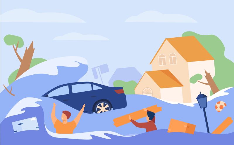 Cegah Banjir, DSDABM Surabaya Siagakan Petugas 24 Jam Bersihkan Sampah Penyumbat