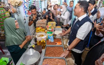HET Minyakita Bakal Naik, Mendag: Bukan Efek B50, Murni karena Harga CPO Melambung