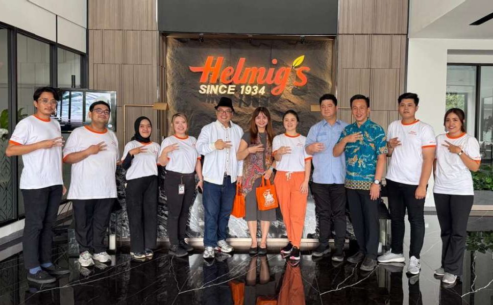 Dorong Modernisasi Merek Kesehatan, Universitas Ciputra dan Industri Farmasi Sukses Gelar Real Business Solution 2.0