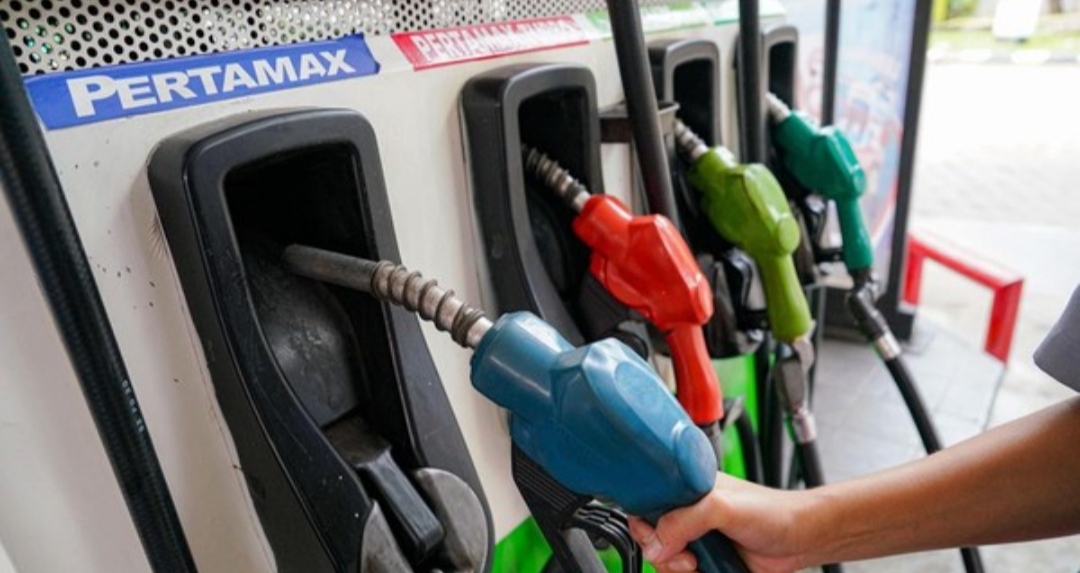 1 November 2025 Harga BBM Naik, Cek Daerahmu!
