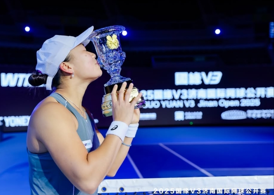 Janice Tjen Tantang Unggulan Kedua Amanda Anisimova di Dubai Duty Free Open 2026