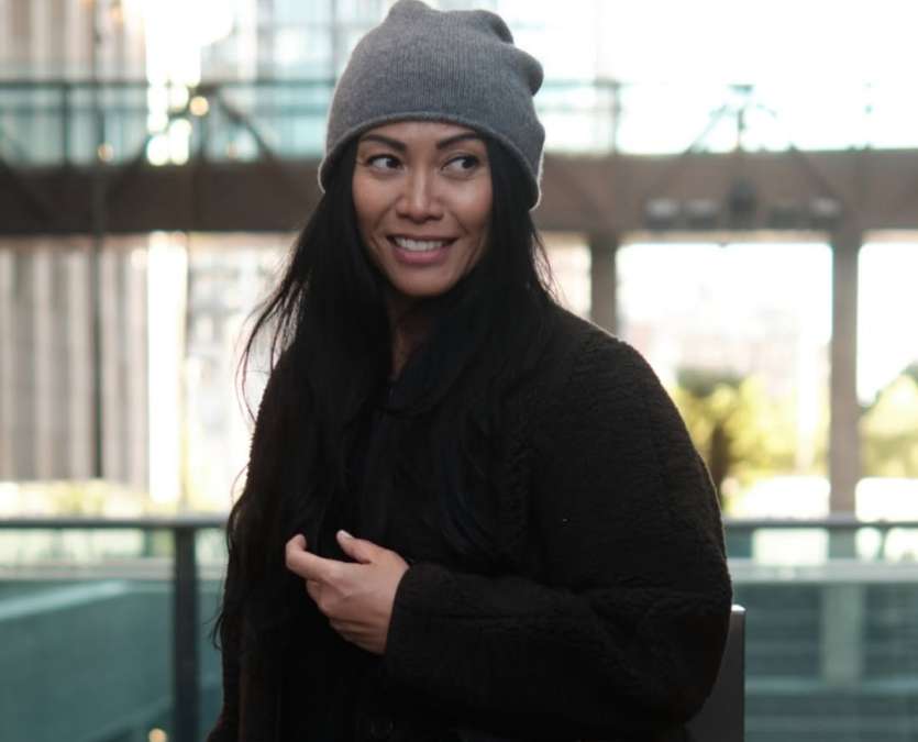 Kangen Masakan Nusantara, Anggun C Sasmi Lahap Santap Sambal