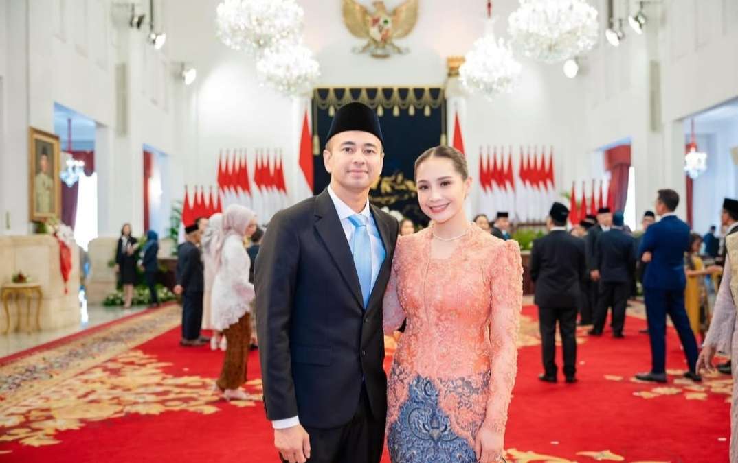 Mengenal Bisnis Kuliner Raffi Ahmad dan Nagita Slavina yang Gulung Tikar