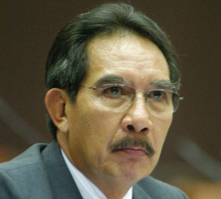 Antasari Azhar Mantan Ketua KPK Meninggal Dunia