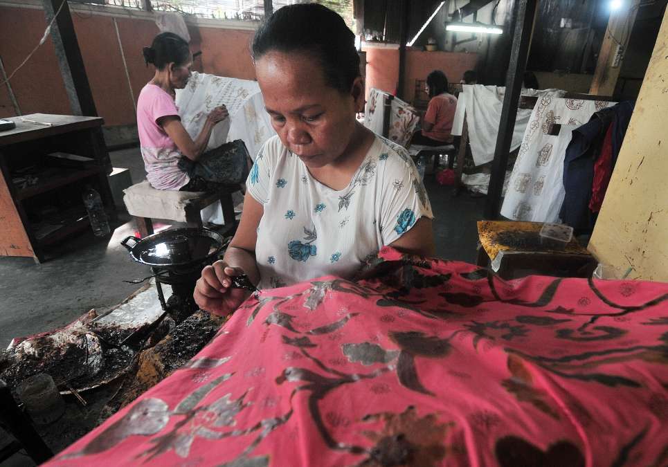 60 Persen Wirausaha Indonesia Berada di Pulau Jawa