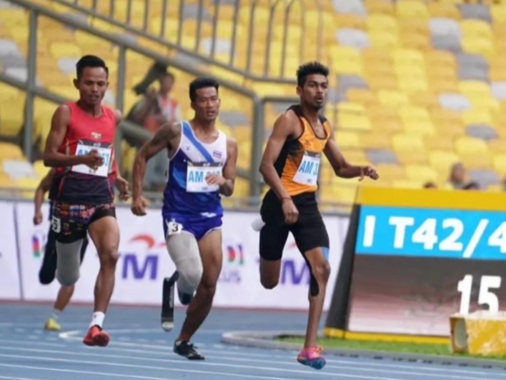 Erick Thohir Targetkan Indonesia Raih Runner-Up Para SEA Games 2025