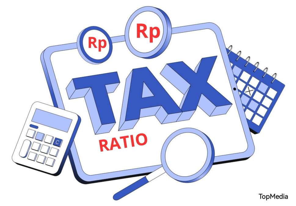 Penerimaan Pajak Digenjot, Optimistis Tax Ratio Tembus Target 2025