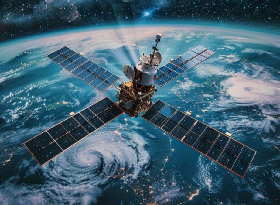 China Pecahkan Rekor Orbital Satelit 2025