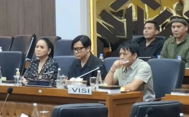 AKSI dan VISI Temui Kesepakatan Soal Royalti