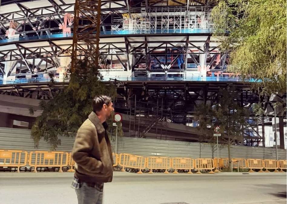 Messi Diam-Diam Sambangi Camp Nou, Reaksi Skuad Barcelona Bikin Haru!