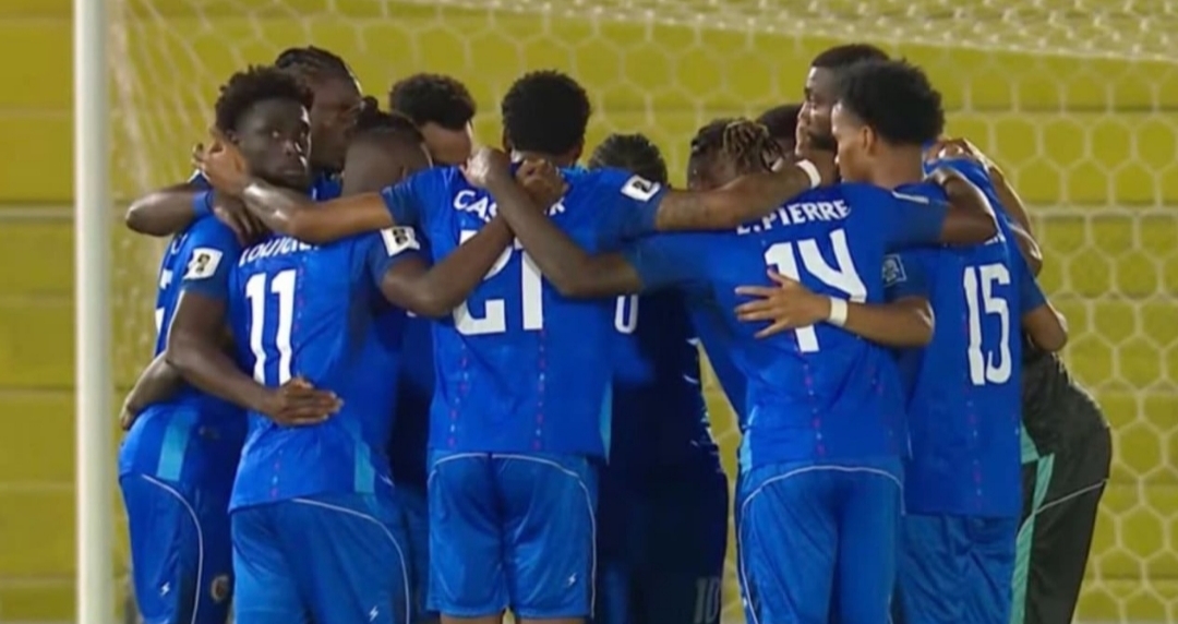 Haiti Ke Piala Dunia, Bukti Kesabaran dan Pembinaan