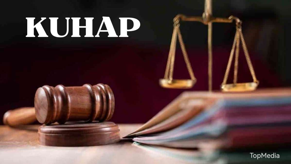 Penuhi Asas Transparansi, Komisi III Undang LSM yang Menentang KUHAP Baru