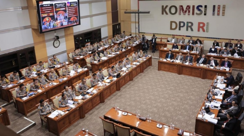 Pemerintah Usulkan Pidana Mati Wajib Disertai Masa Tahanan Percobaan 10 Tahun