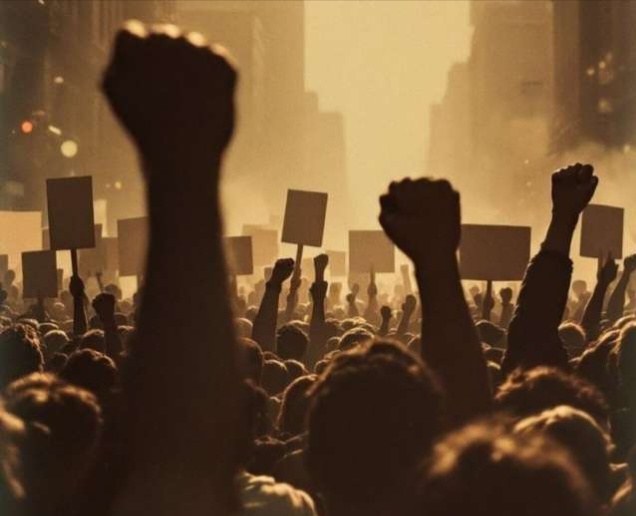 Belajar ke Inggris, Polri Susun Perkap Penanganan Unjuk Rasa