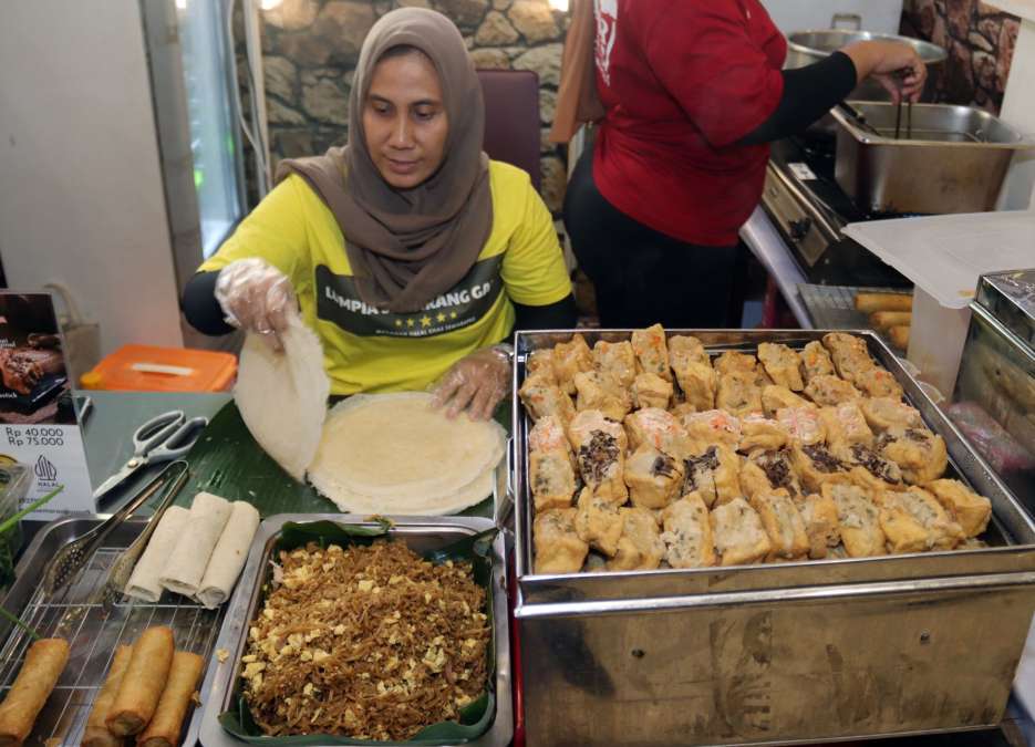 UMKM Didorong Jadi Penggerak Ekosistem Halal Nasional