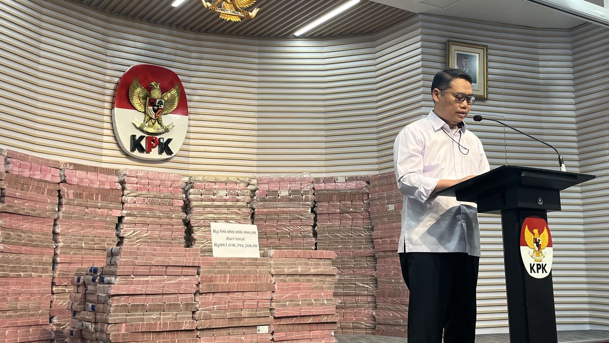 Gunungan Uang di Gedung KPK: Potret Nyata Korupsi Dana Pensiun ASN